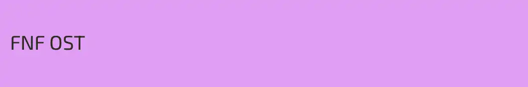 FNF OST